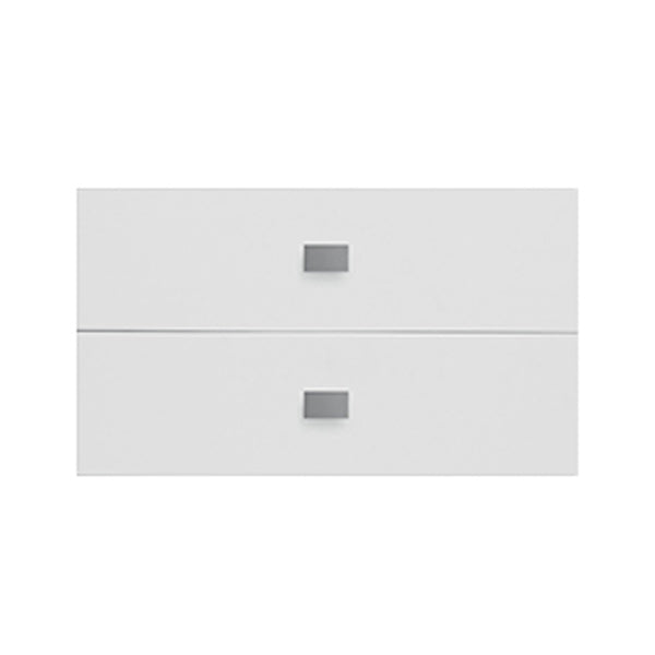 LIFETIME Schubladenset für Regal in weiß - Griffe separat