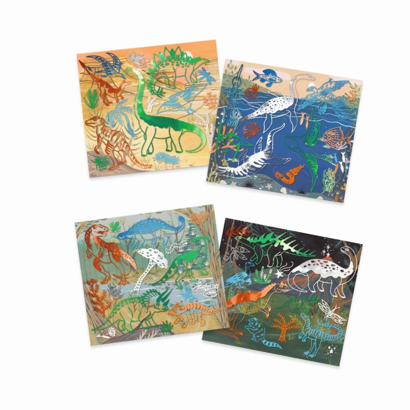 Djeco Artistic Patch 'Dinosaurier'