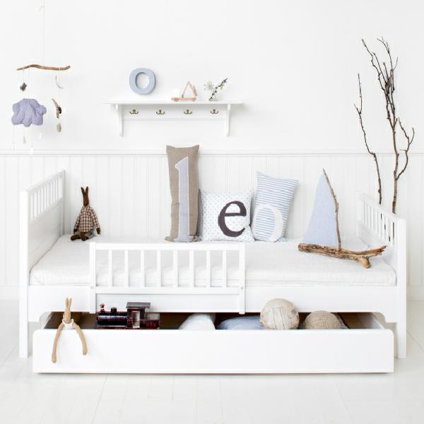 Oliver Furniture Bettschublade für Seaside-Betten in 90x200cm