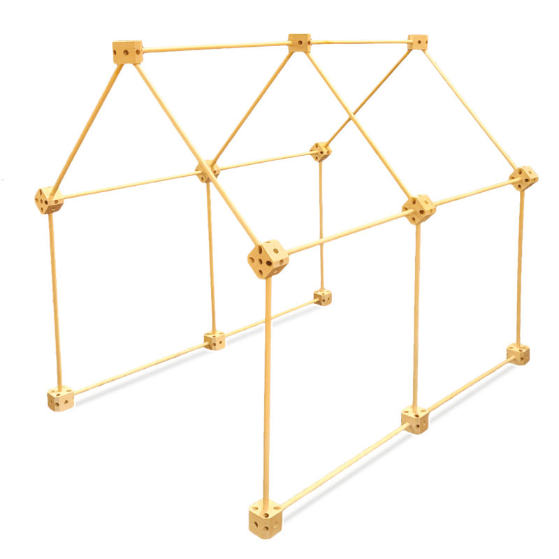 Sarbakane 1001 CABANES 'Libelle' - Pack mit 43 Teilen