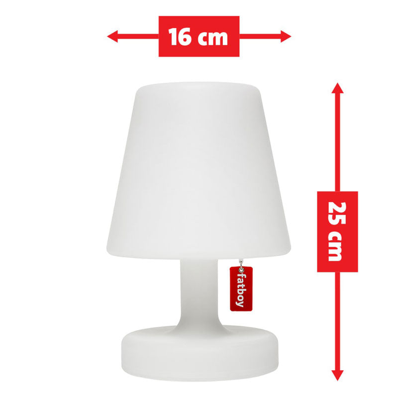 Fatboy LED Tischlampe 'Edison the Petit' Ø16 x 25 cm