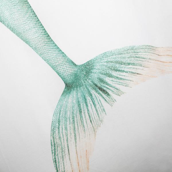 Snurk Bettwäsche Meerjungfrau 135x200cm