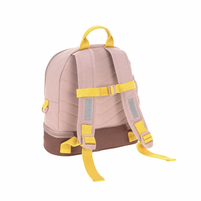 Lässig kleiner Rucksack Adventure Tipi in rosa