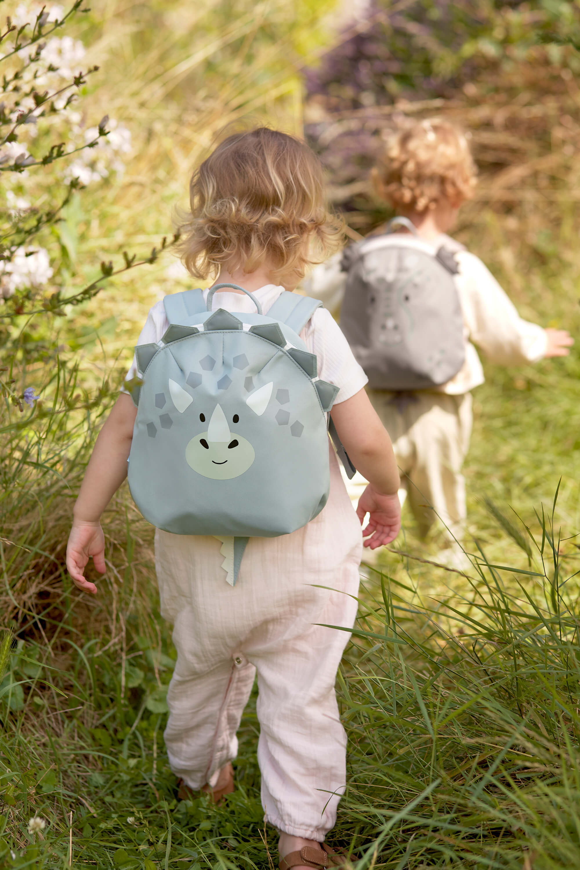 Lässig Kindergartenrucksack Tiny Dino