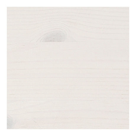 Holzfarbe: White Wash