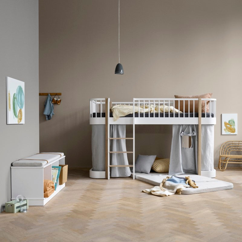 Oliver Furniture Wood Standregal horizontal 3x1