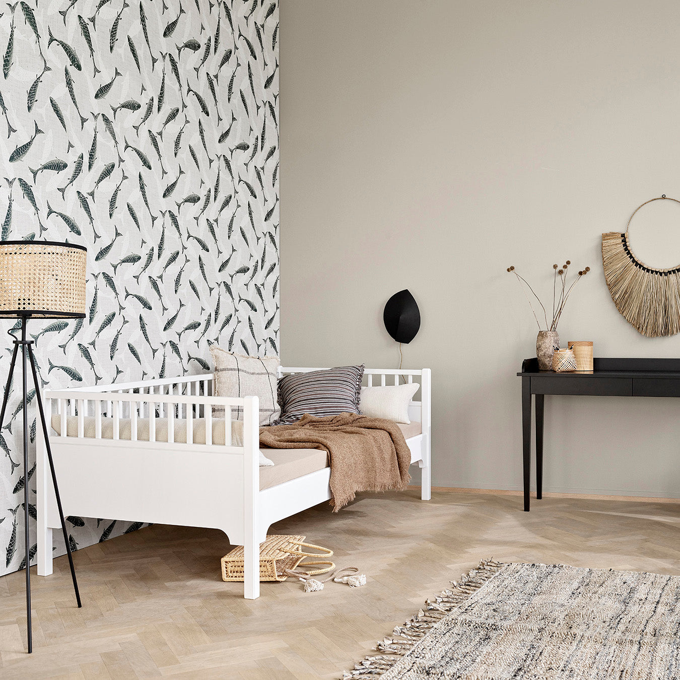 Oliver Furniture Seaside Classic Bettsofa bzw. Tagesbett 90x200cm