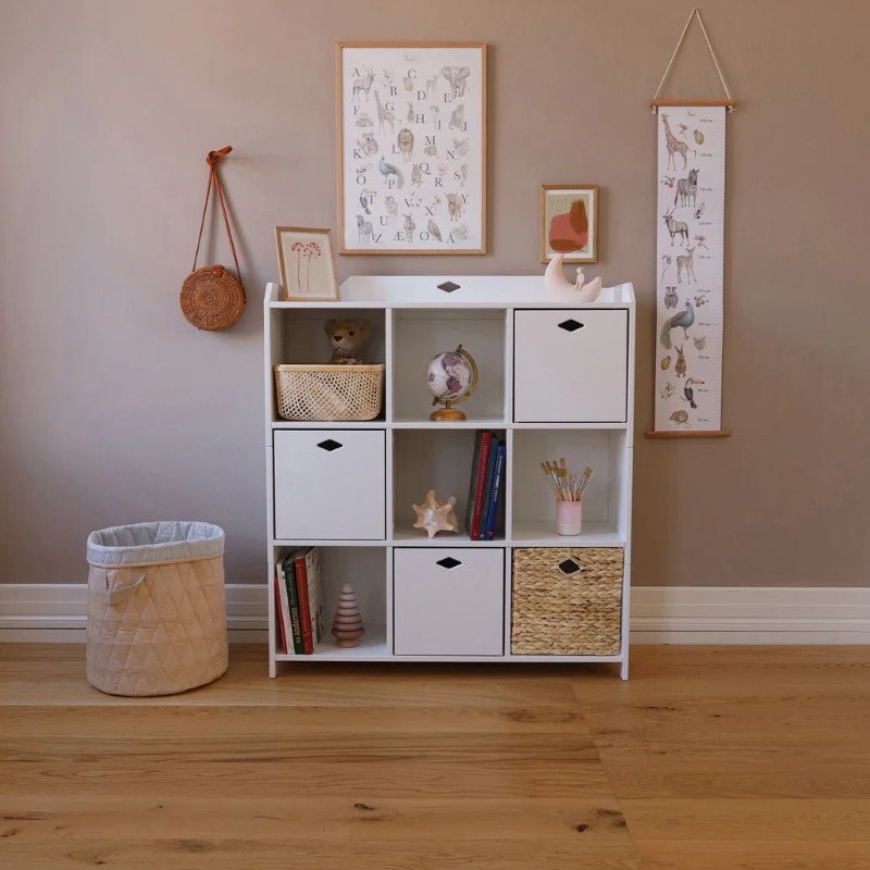 Cam Cam Modulbox 'Luca' in Seegras natur