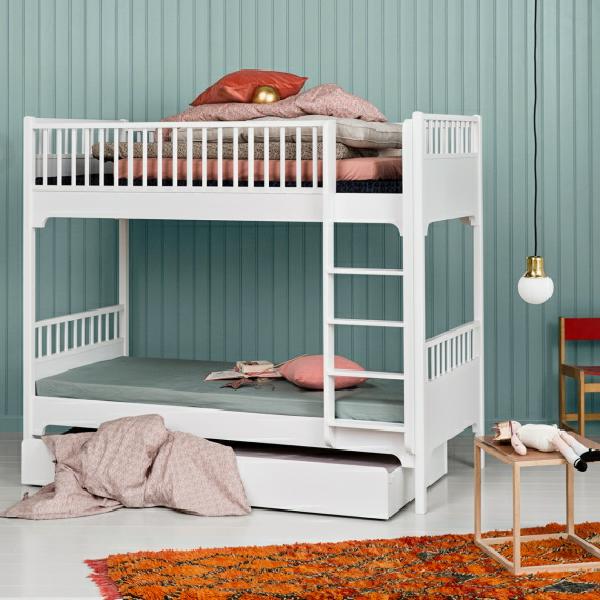 Oliver Furniture Bettschublade für Seaside-Betten in 90x200cm