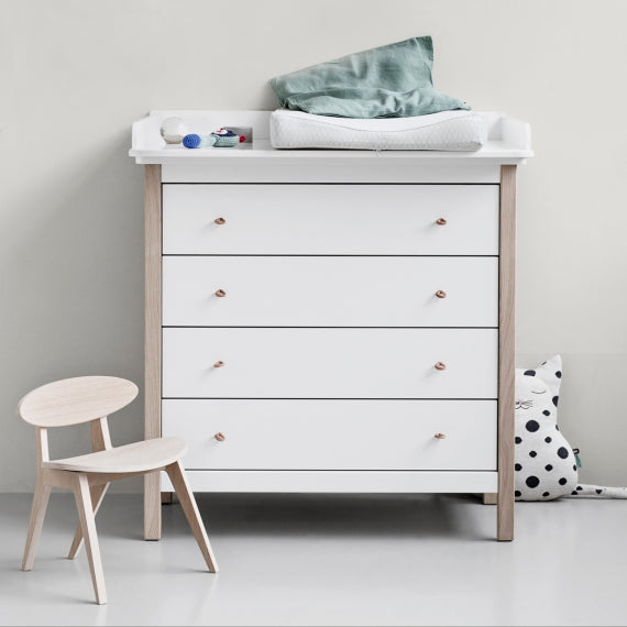 Oliver Furniture Wood Wickelkommode