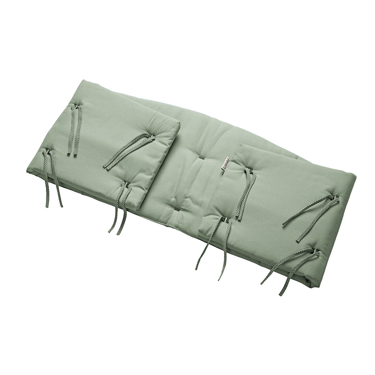 Leander Nestchen für Babybett Classic in Sage Green