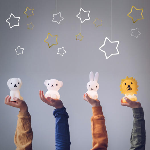 MrMaria Bundle of Light "Snuffy" - Höhe 10cm