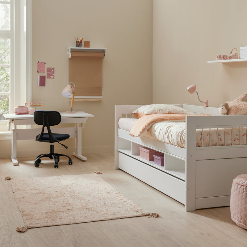 LIFETIME 'Breeze' Kojenbett 90x200cm in weiß