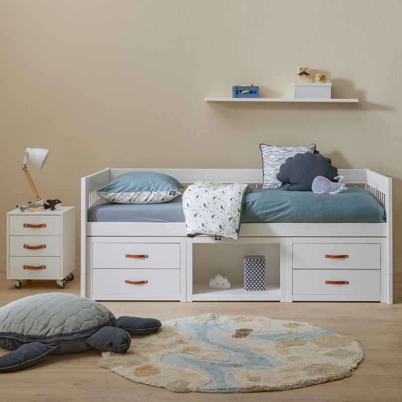 LIFETIME 'Breeze' Kojenbett 90x200cm in weiß