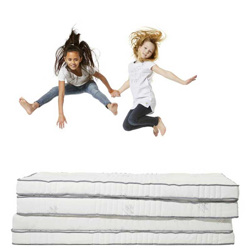 LIFETIME Matratze POCKET FEDER in 90x200cm