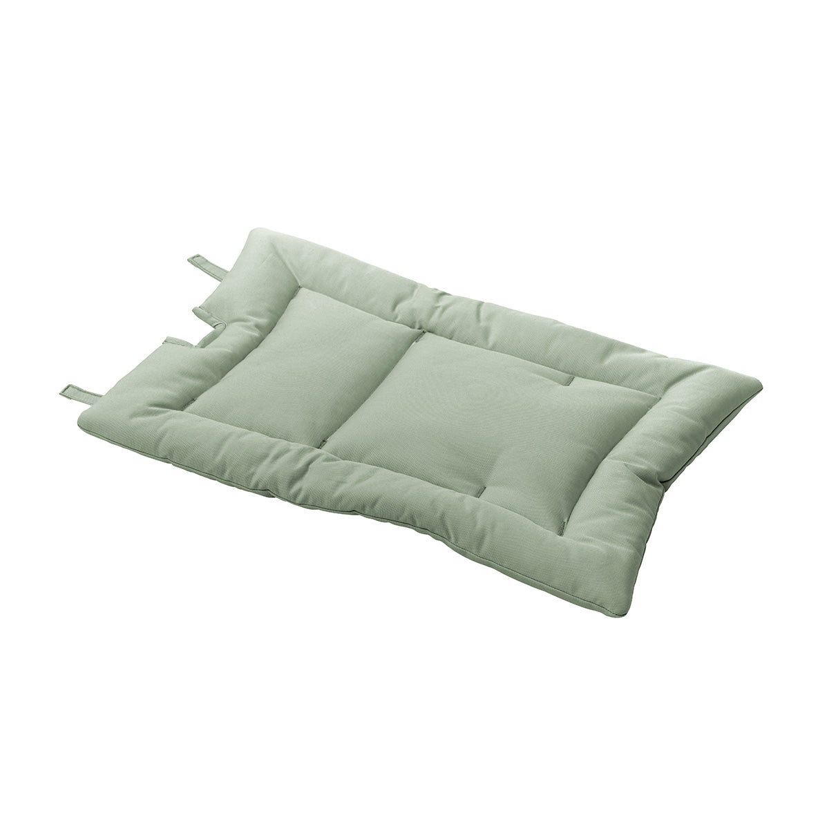 Leander Sitzkissen für Hochstuhl Classic in Sage Green