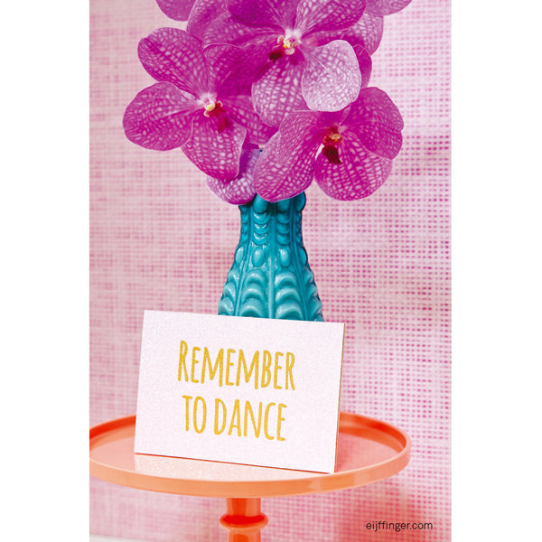 Eijffinger Rice "Everyday Magic" Tapete Bast pink