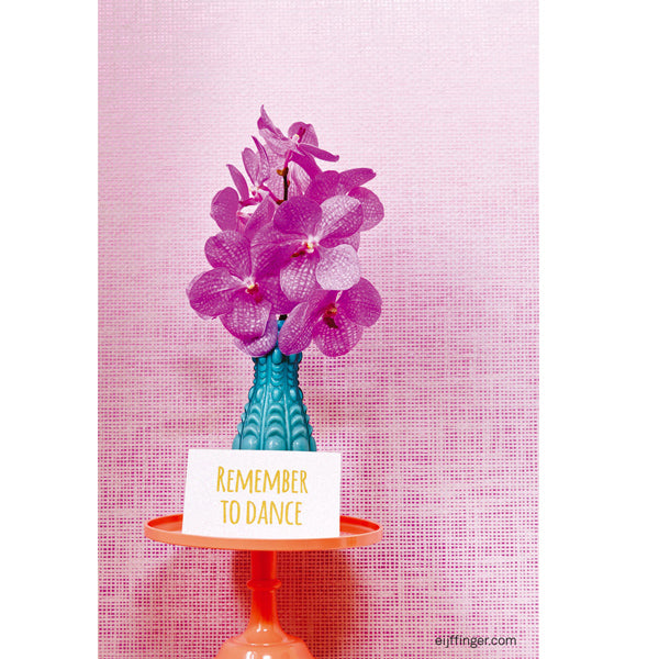 Eijffinger Rice "Everyday Magic" Tapete Bast pink