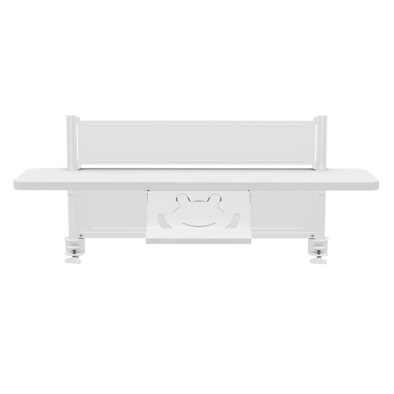 LIFETIME Bücherregal mit Tablet-Halterung für ERGO Schreibtisch