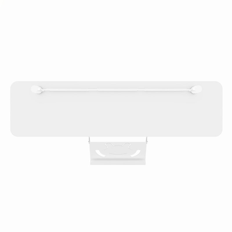 LIFETIME Bücherregal mit Tablet-Halterung für ERGO Schreibtisch