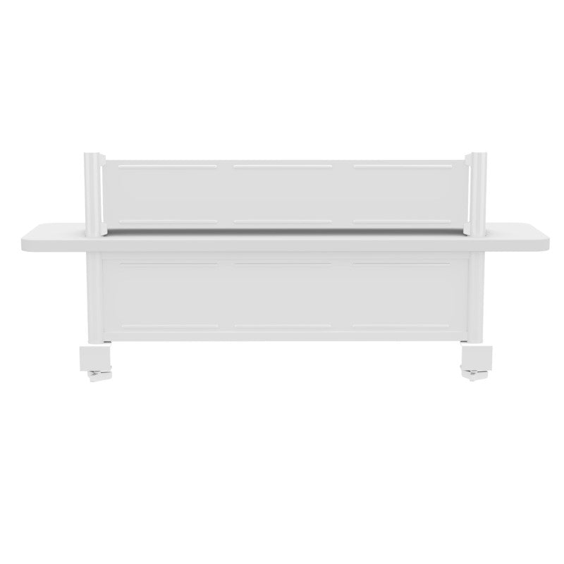 LIFETIME Bücherregal mit Tablet-Halterung für ERGO Schreibtisch