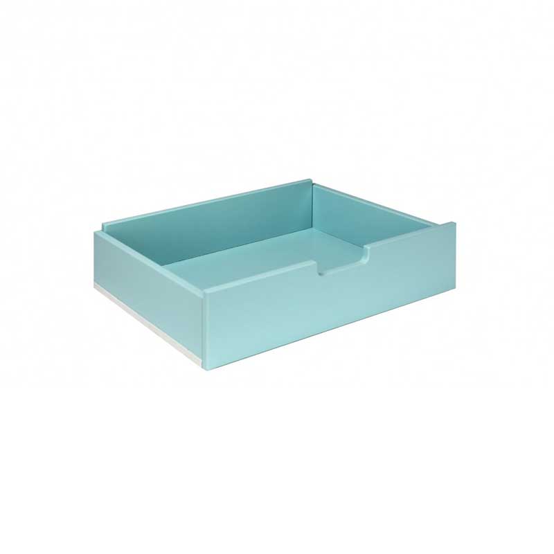 Bopita Schublade für Schreibtisch SYO in hellblau