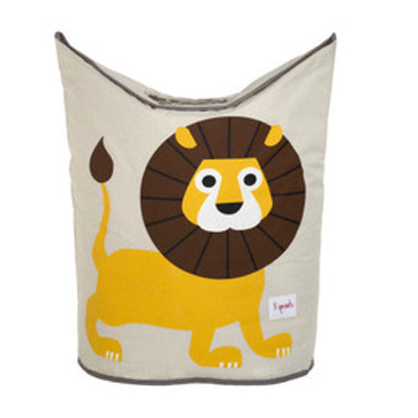 Wäschekorb Löwe von 3 Sprouts