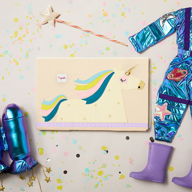 Aufbewahrungskiste Einhorn von 3 Sprouts