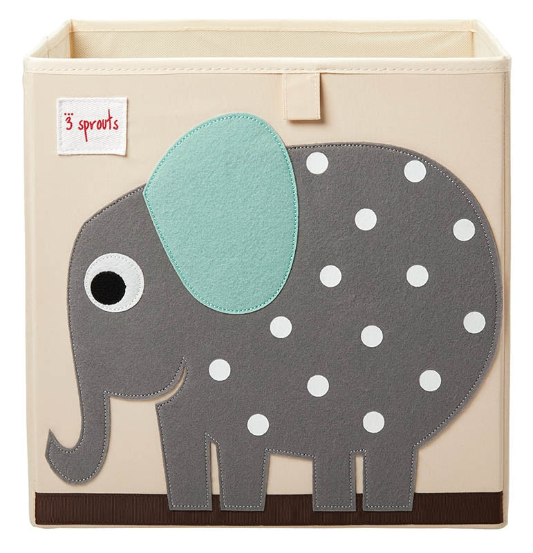 Aufbewahrungsbox Elefant von 3 Sprouts