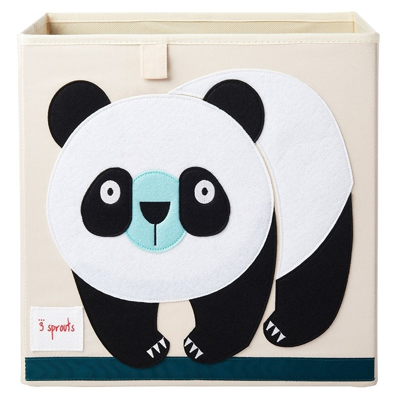 Aufbewahrungsbox Panda von 3 Sprouts