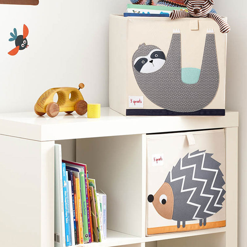 Aufbewahrungsbox Faultier von 3 Sprouts