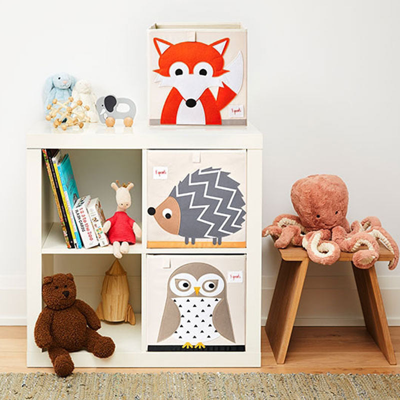 Aufbewahrungsbox Fuchs von 3 Sprouts