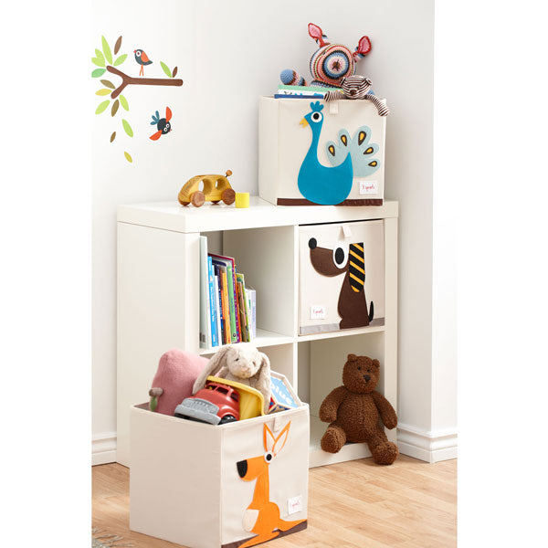 Aufbewahrungsbox Tiger von 3 Sprouts