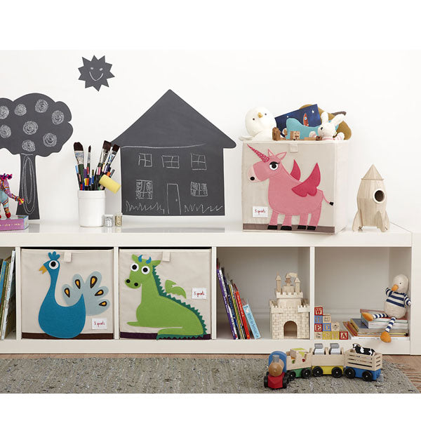 Aufbewahrungsbox Drache von 3 Sprouts