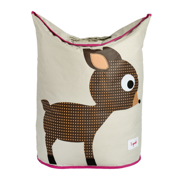 Wäschekorb Reh von 3 Sprouts