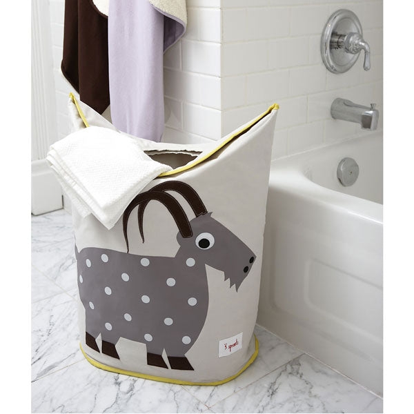 Wäschekorb Ziege von 3 Sprouts