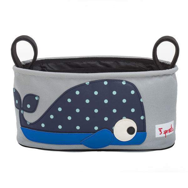 Kinderwagentasche Wal von 3 Sprouts