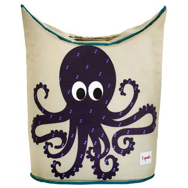 Wäschekorb Krake von 3 Sprouts