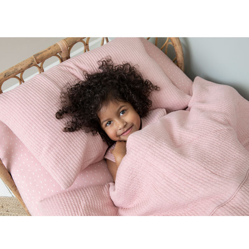 Little Dutch Bezug Maxi-Cosi Pure pink
