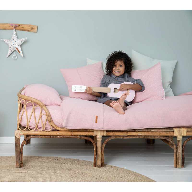 Little Dutch Bezug Maxi-Cosi Pure pink