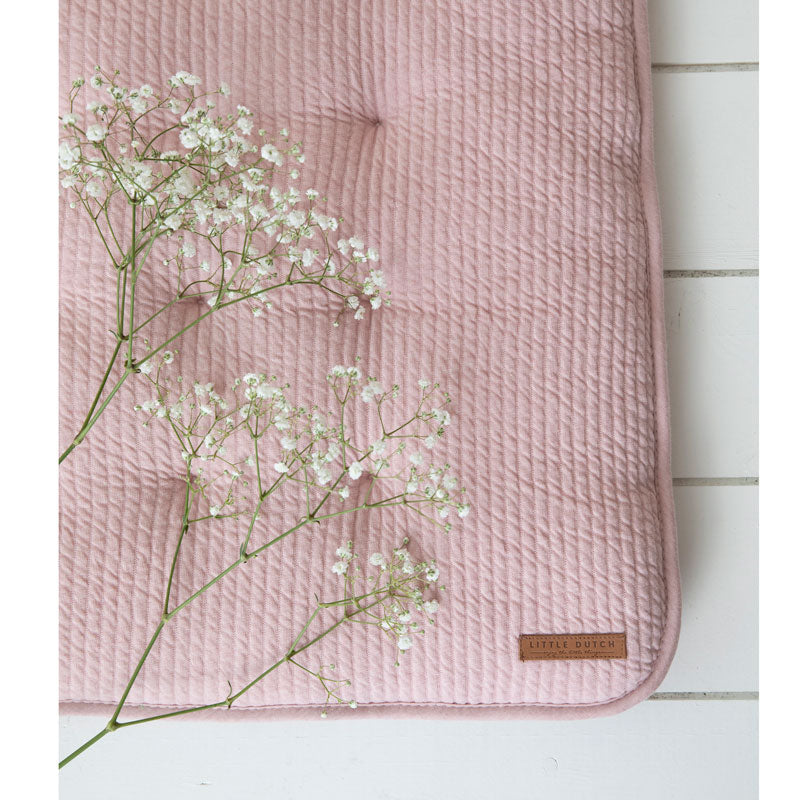 Little Dutch Bezug Maxi-Cosi Pure pink