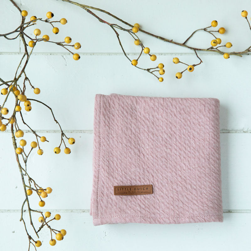 Little Dutch Bezug Maxi-Cosi Pure pink