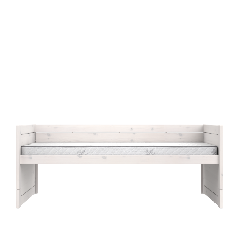 LIFETIME Original Kojenbett in 120x200cm in weiß oder white wash