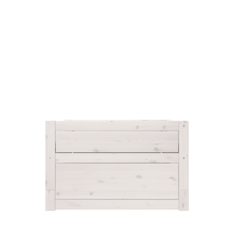 LIFETIME Original Kojenbett in 120x200cm in weiß oder white wash