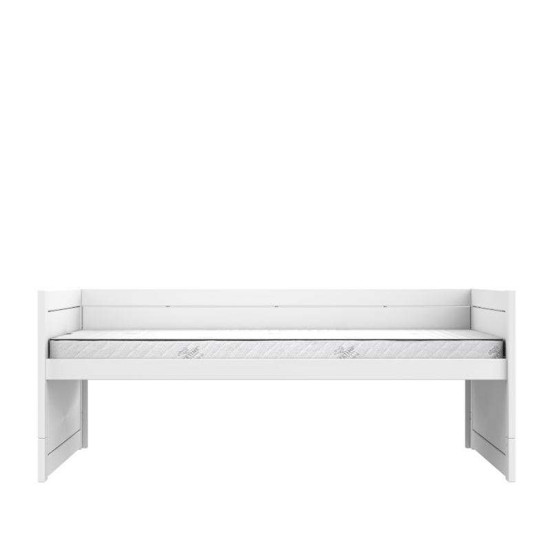LIFETIME Original Kojenbett in 120x200cm in weiß oder white wash