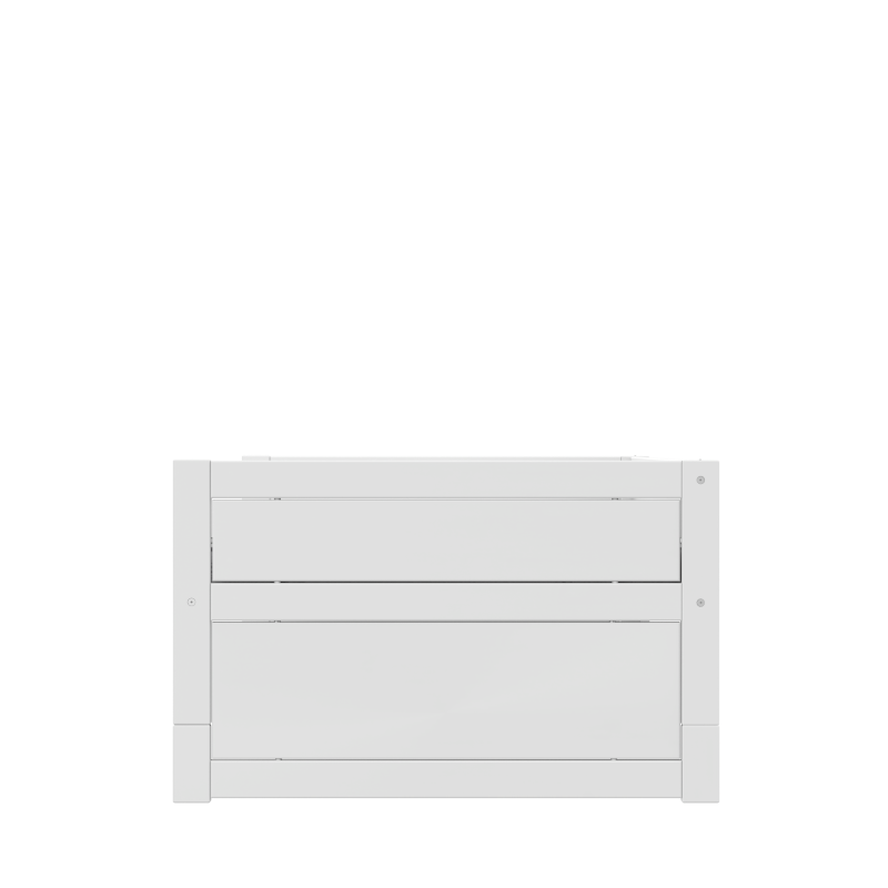 LIFETIME Original Kojenbett in 120x200cm in weiß oder white wash