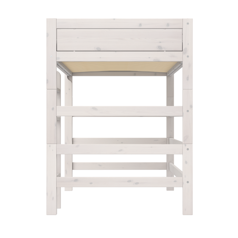 LIFETIME Original Hochbett in 120x200cm in weiß oder white wash