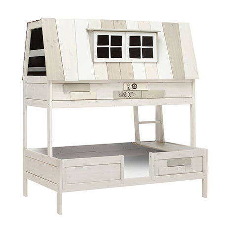 LIFETIME Abenteuerbett Hangout in 120x200cm - oben zum Spielen