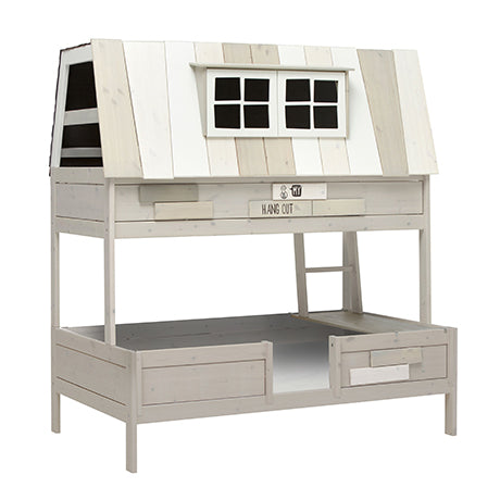 LIFETIME Abenteuerbett Hangout in 120x200cm - oben zum Spielen