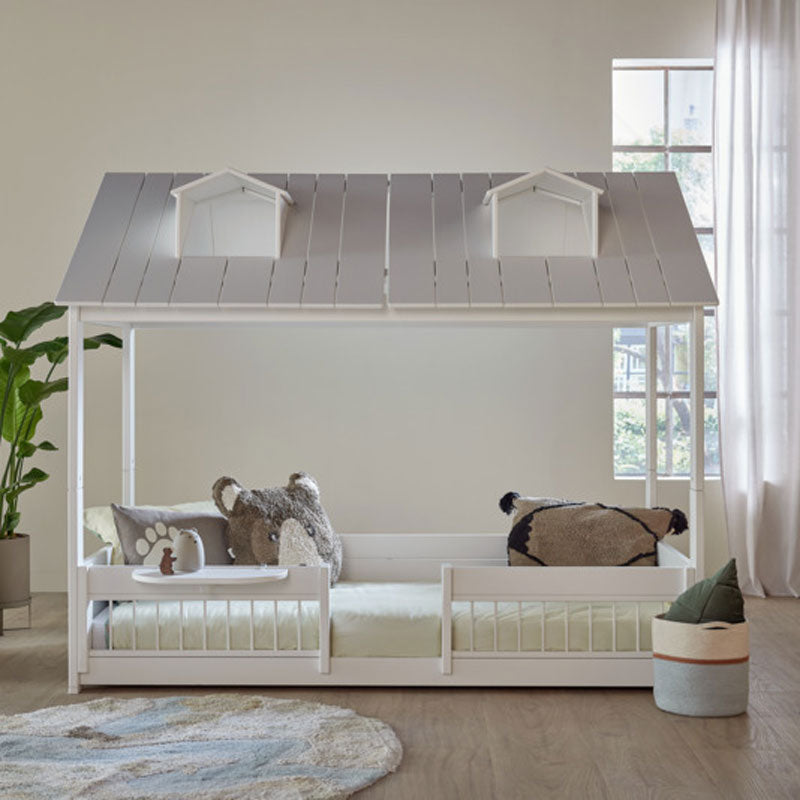 LIFETIME Beachhouse 2in1 Bett 90x200cm in weiß